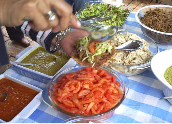 TAQUIZAS A DOMICILIO PARA FIESTAS